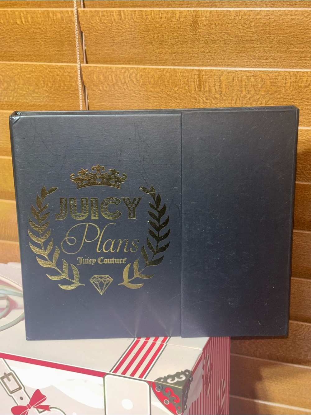 Juicy Couture Stationary Set